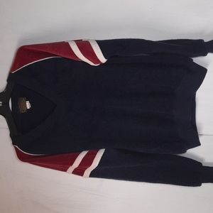 Vintage Sweater Emporium v-neck sweater